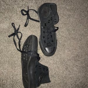High top converse